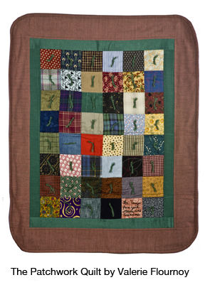 The Patchwork Quilt